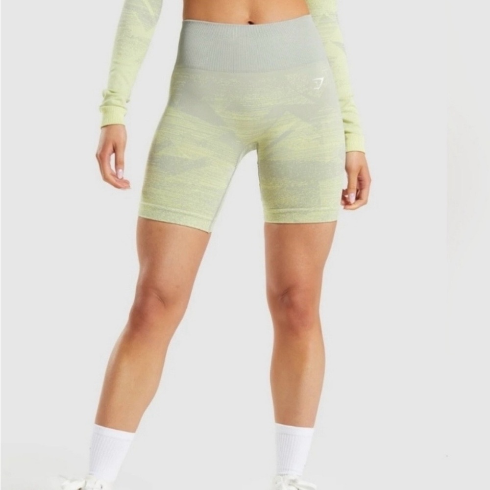 Gymshark Seamless Women's Shorts